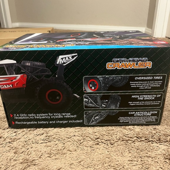 RC car Off road Crawler - Picture 4 of 7